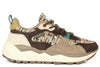 FUJI W MARRON LACCI DONNA