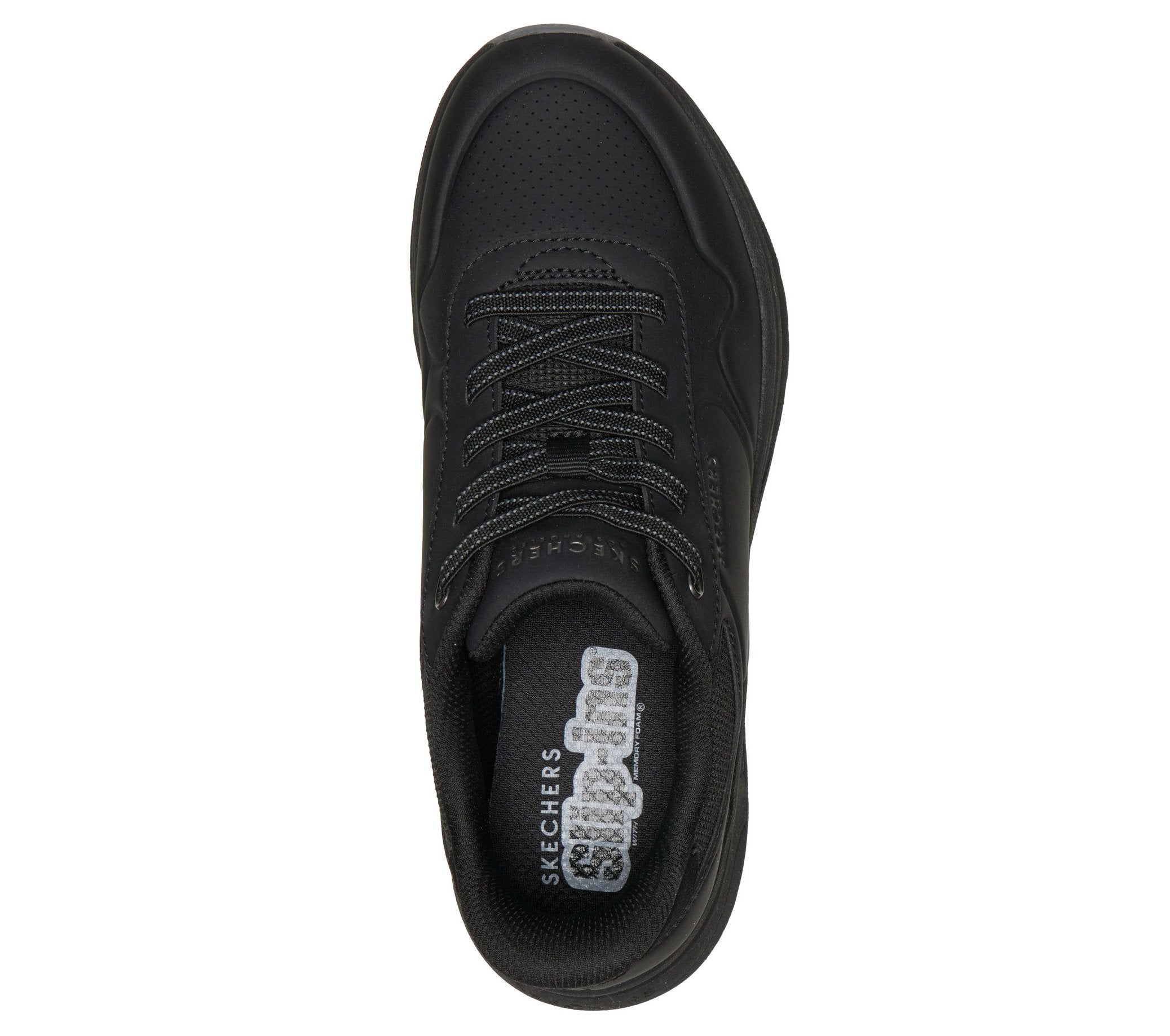 190270 UNO LITE NERO SLIP INS DONNA