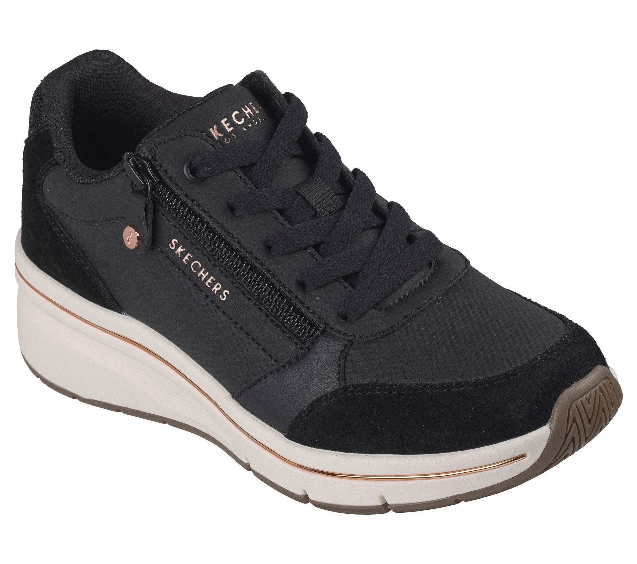 190370 BILLION FLEX NERO SNEAKERS DONNA