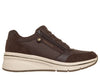 190370 BILLION FLEX MARRON SNEAKERS DONNA