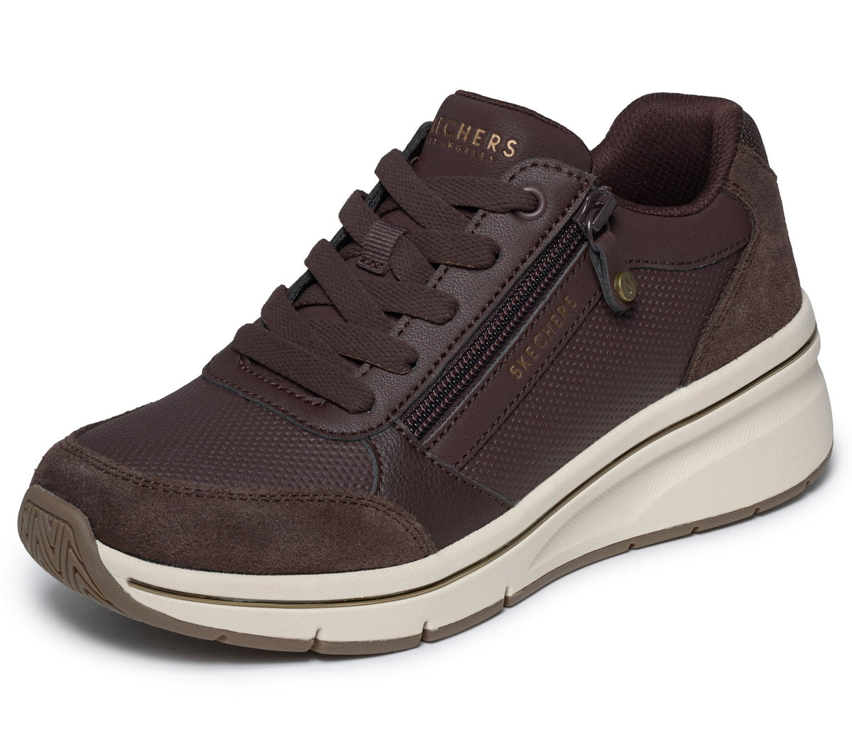 190370 BILLION FLEX MARRON SNEAKERS DONNA