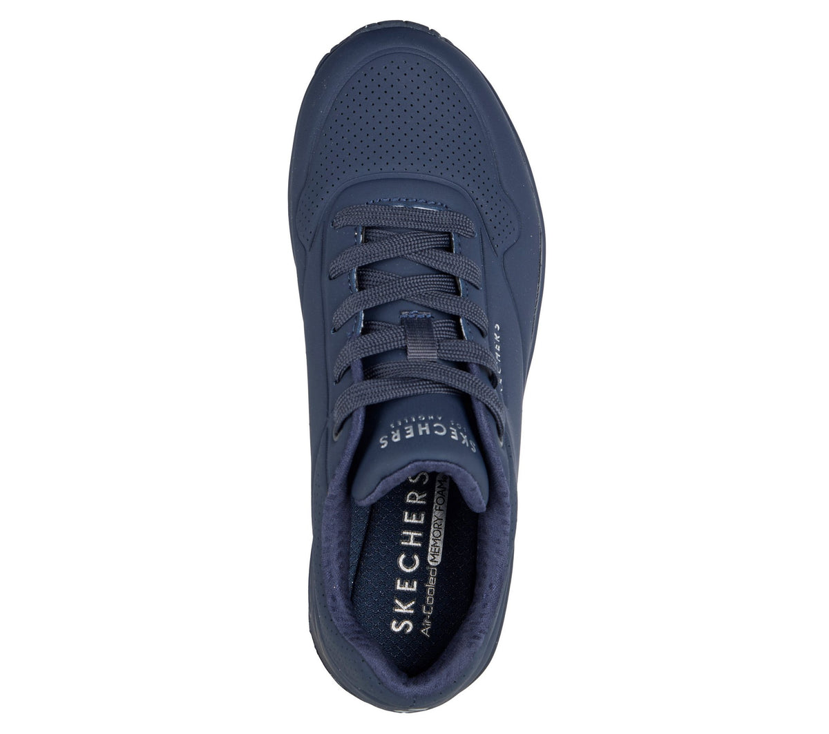 73690 UNO BLU LACCI DONNA