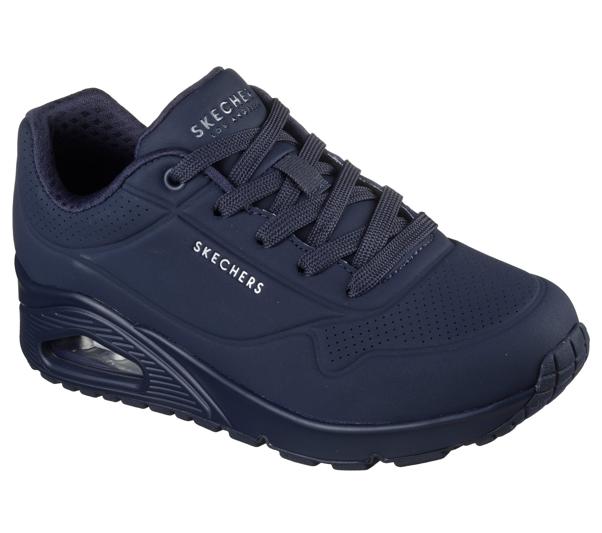 73690 UNO BLU LACCI DONNA