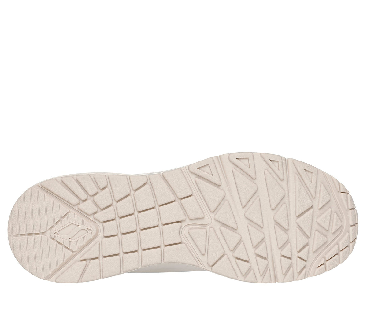 177520 UNO WEDGE AVORIO LACCI DONNA