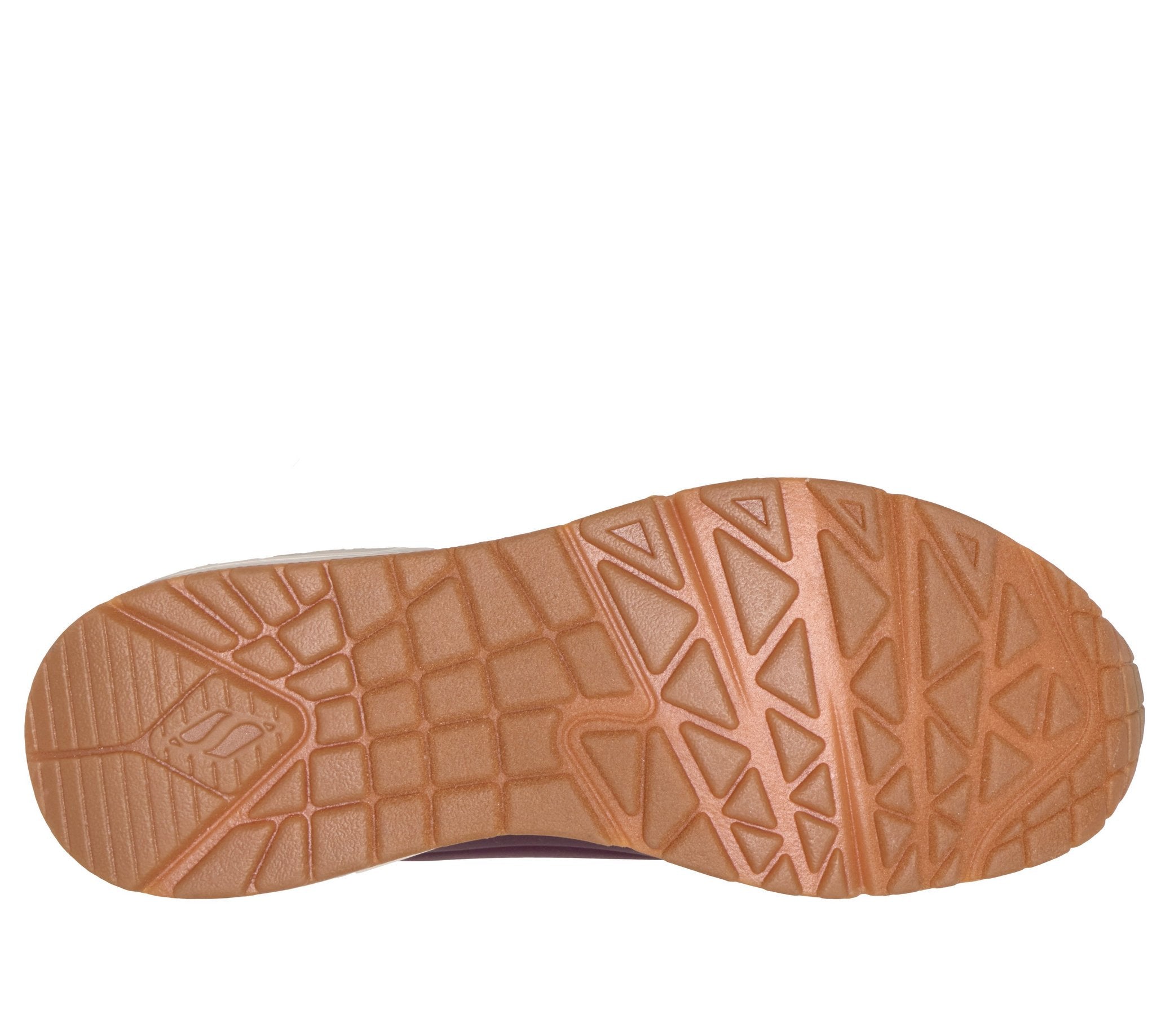 177094 UNO GOLDEN BORDEAUX SNEAKERS DONNA