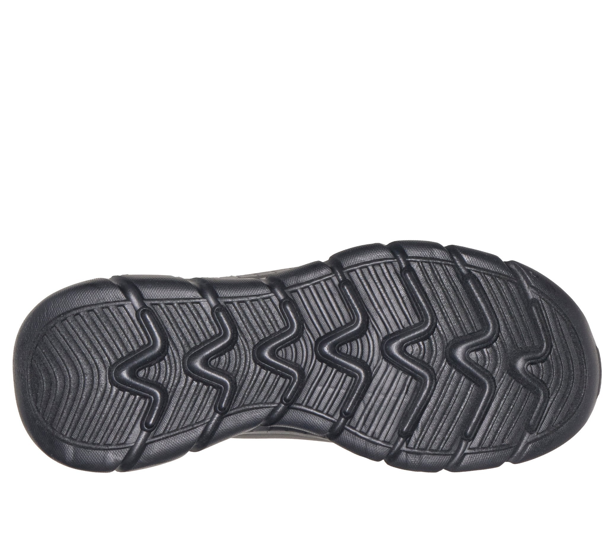 117394 BOBS FLEX NERO SLIP INS DONNA