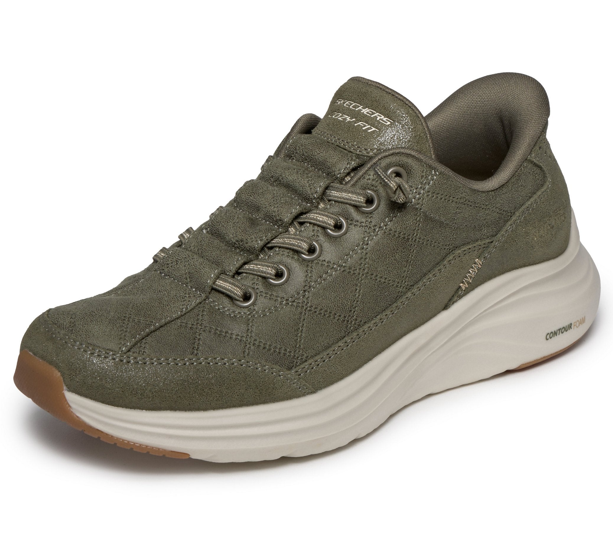 150507 CONTOUR OLIVA SLIP INS DONNA