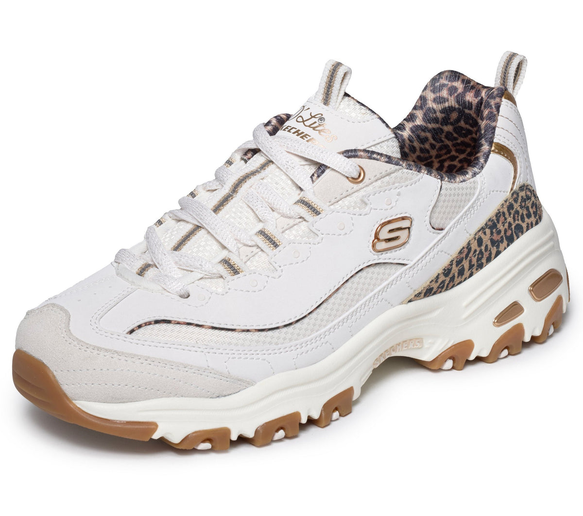 150877 DLITES BIANCO LACCI DONNA