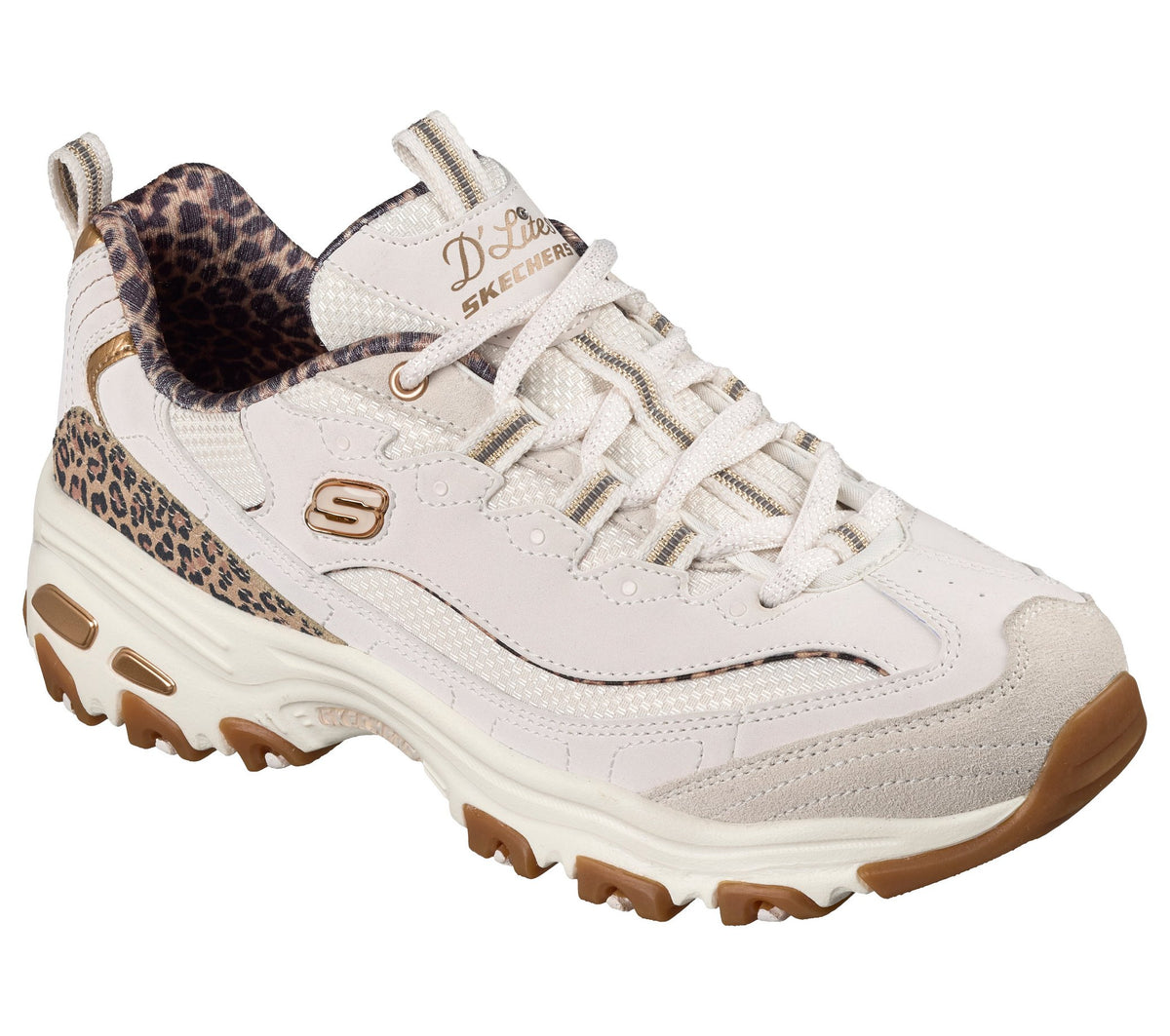 150877 DLITES BIANCO LACCI DONNA