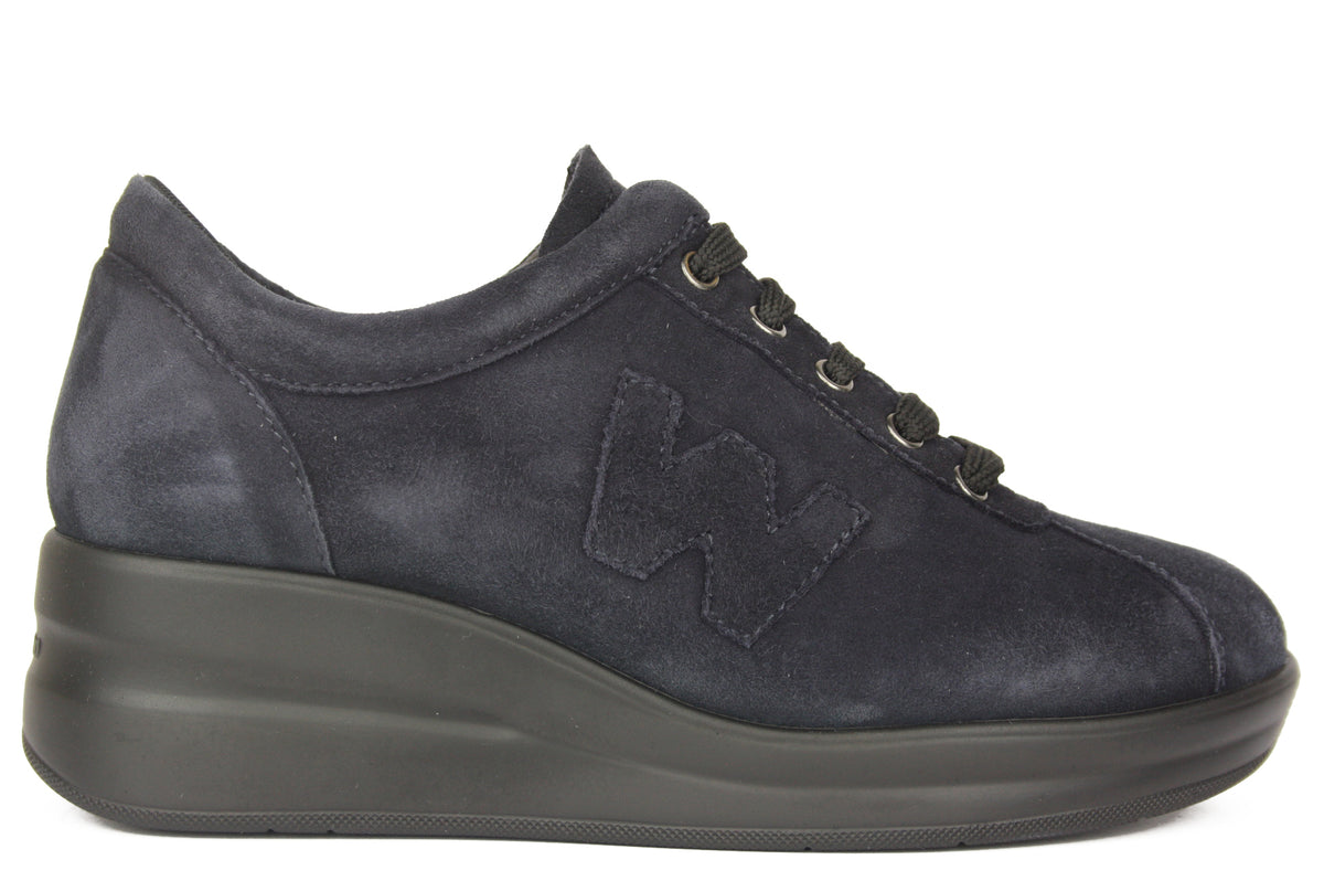 R25656 BLU LACCI DONNA