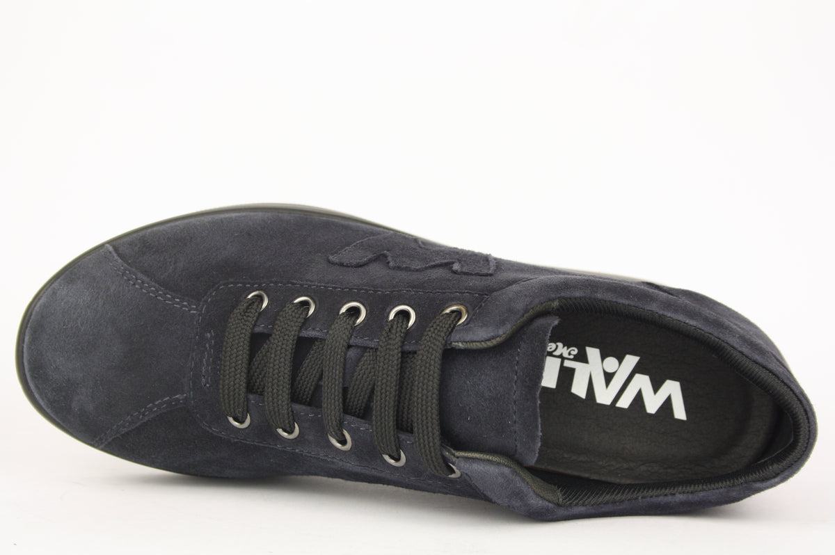 R25656 BLU LACCI DONNA
