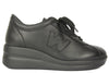 R25656 NERO LACCI DONNA