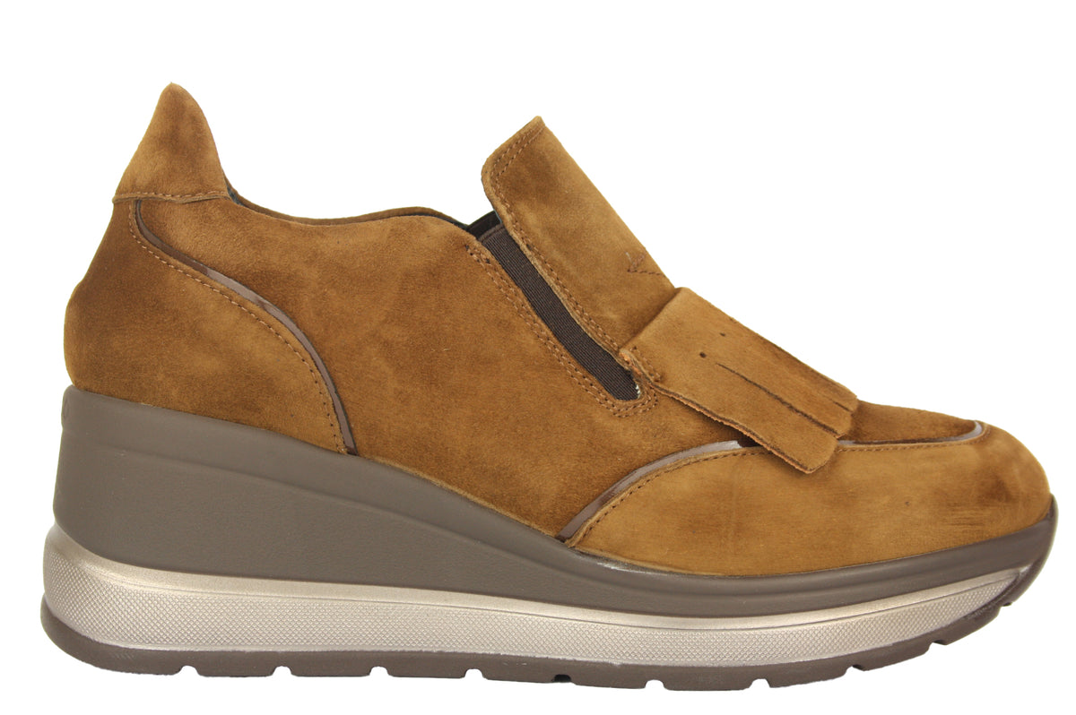 R25561Q CUOIO CALOSCINA DONNA
