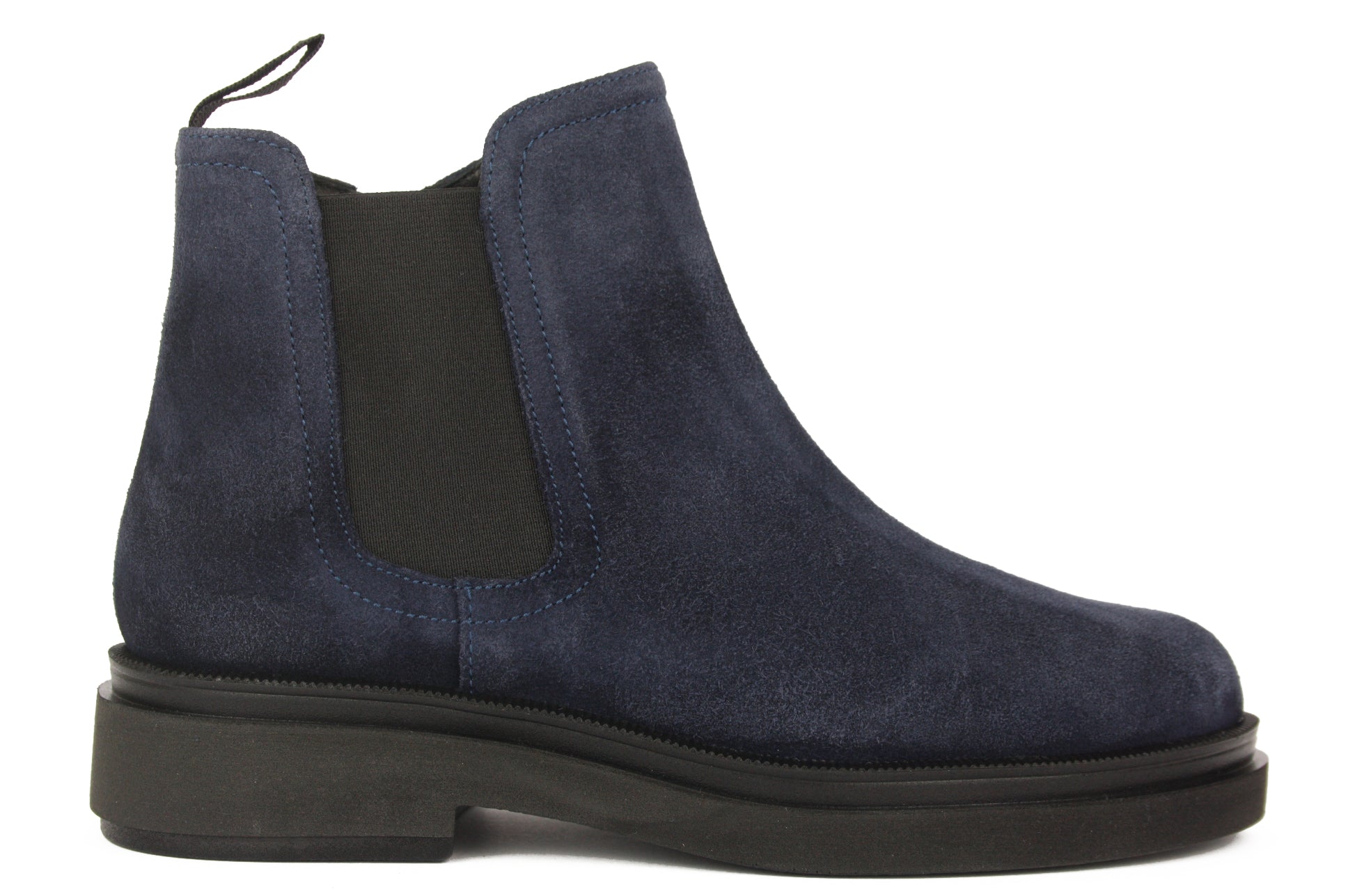 R45456 BLU POLACCO DONNA