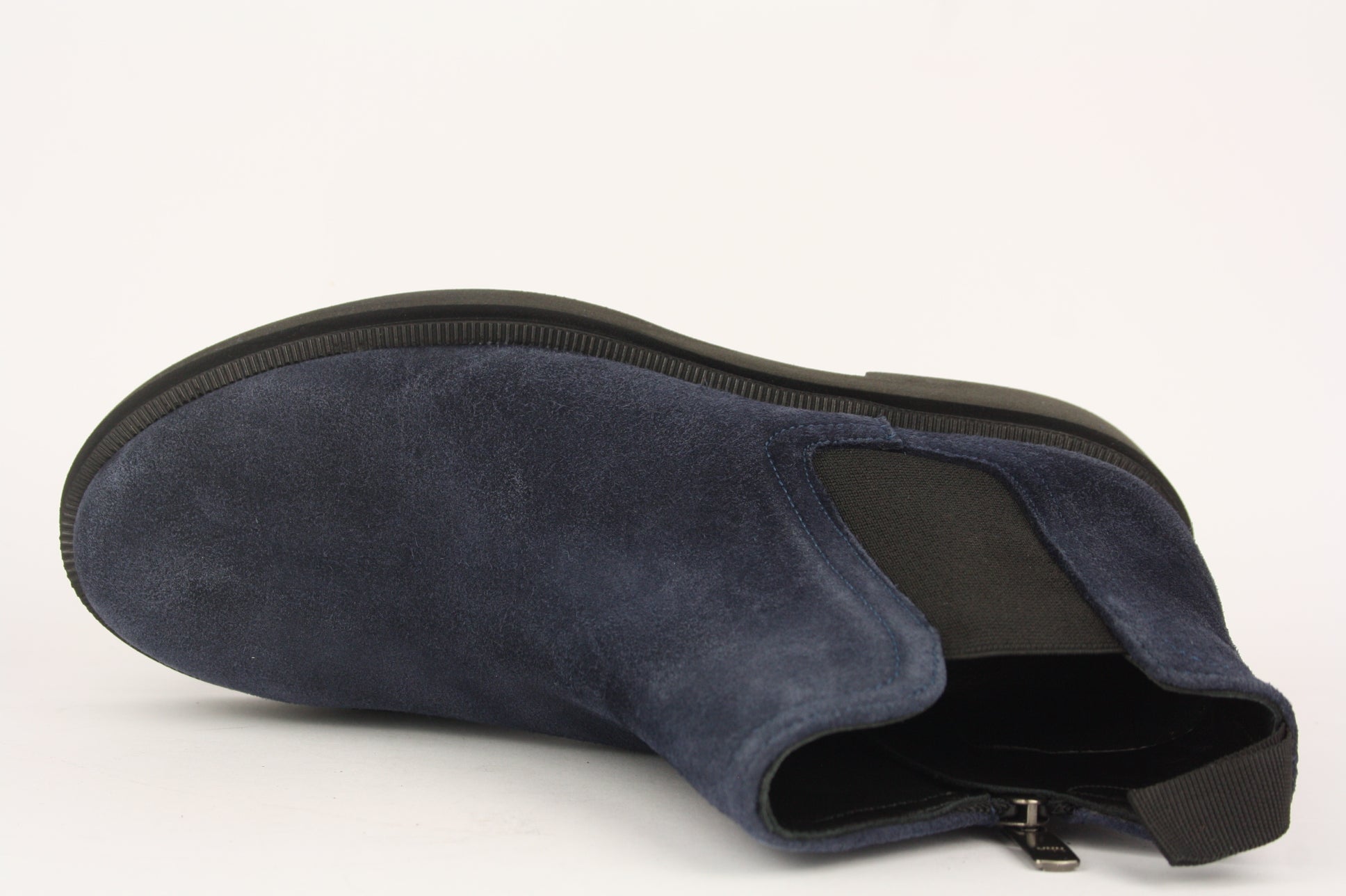 R45456 BLU POLACCO DONNA