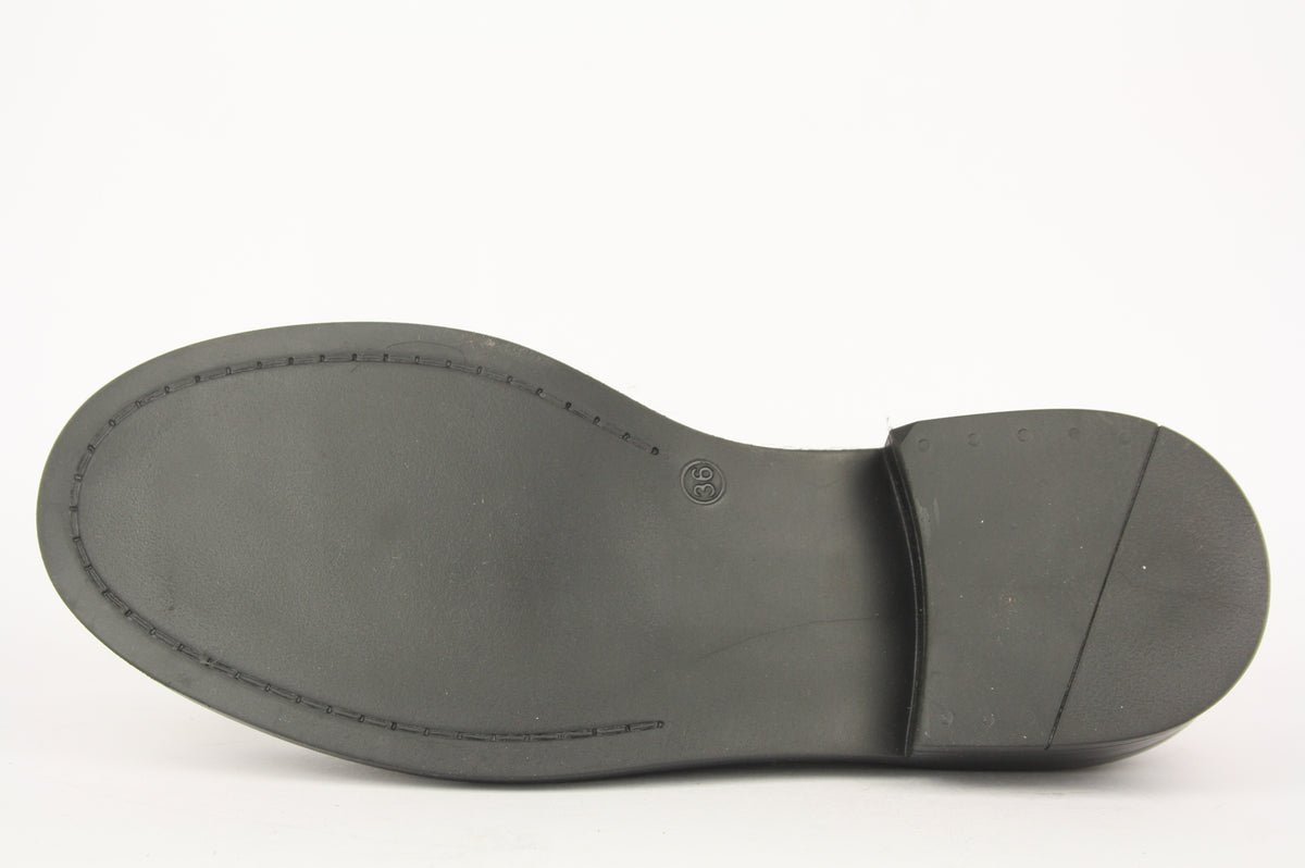 R45040Q BORDEAUX MOCASSINO DONNA