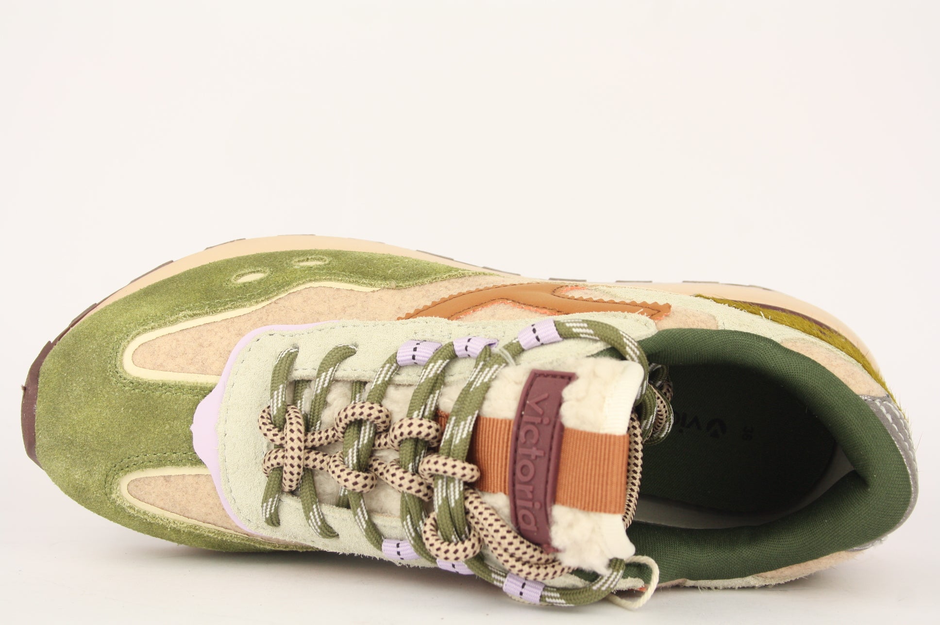 1156117 VERDE LACCI DONNA