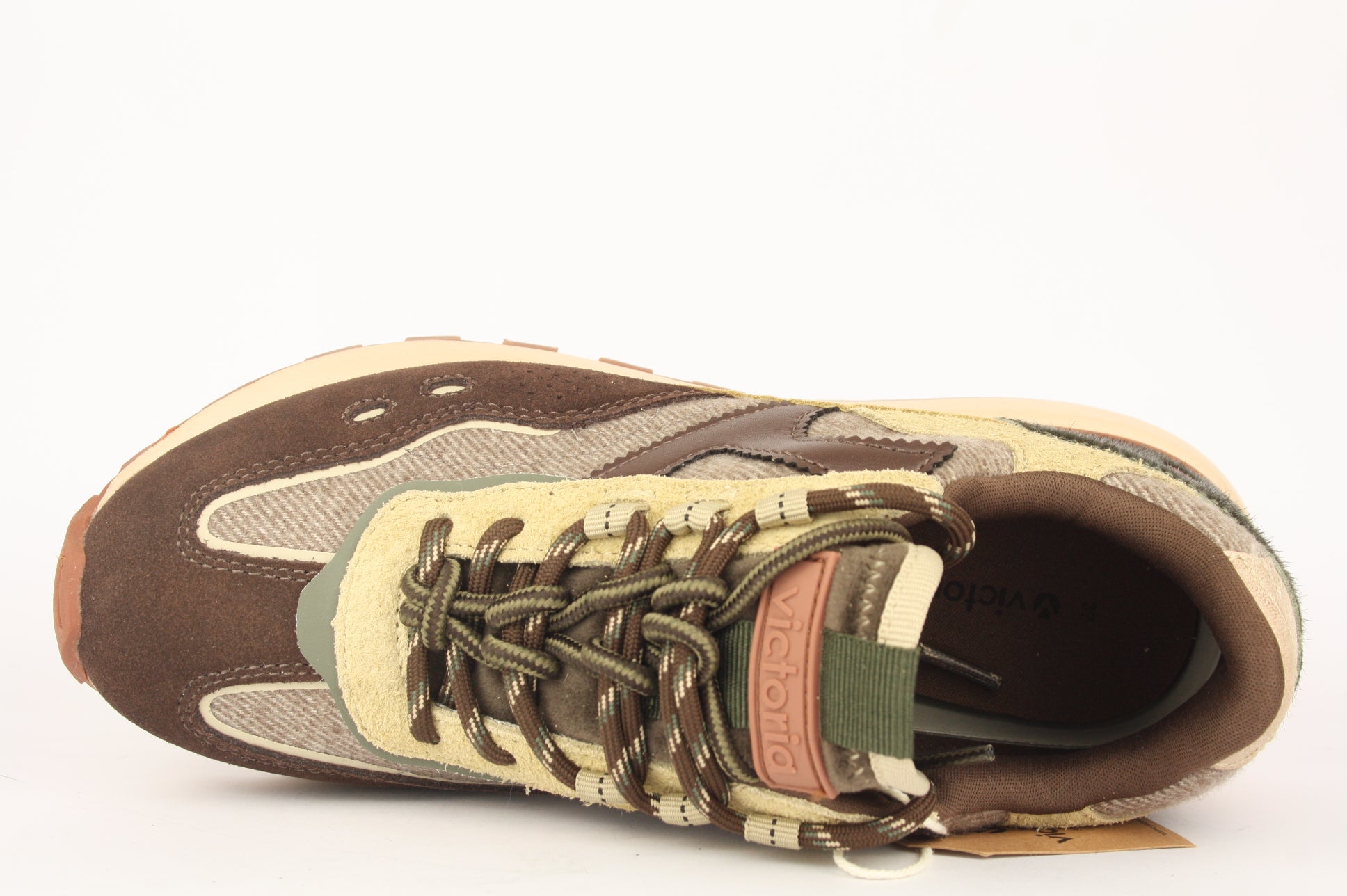 1156117 MARRON LACCI DONNA