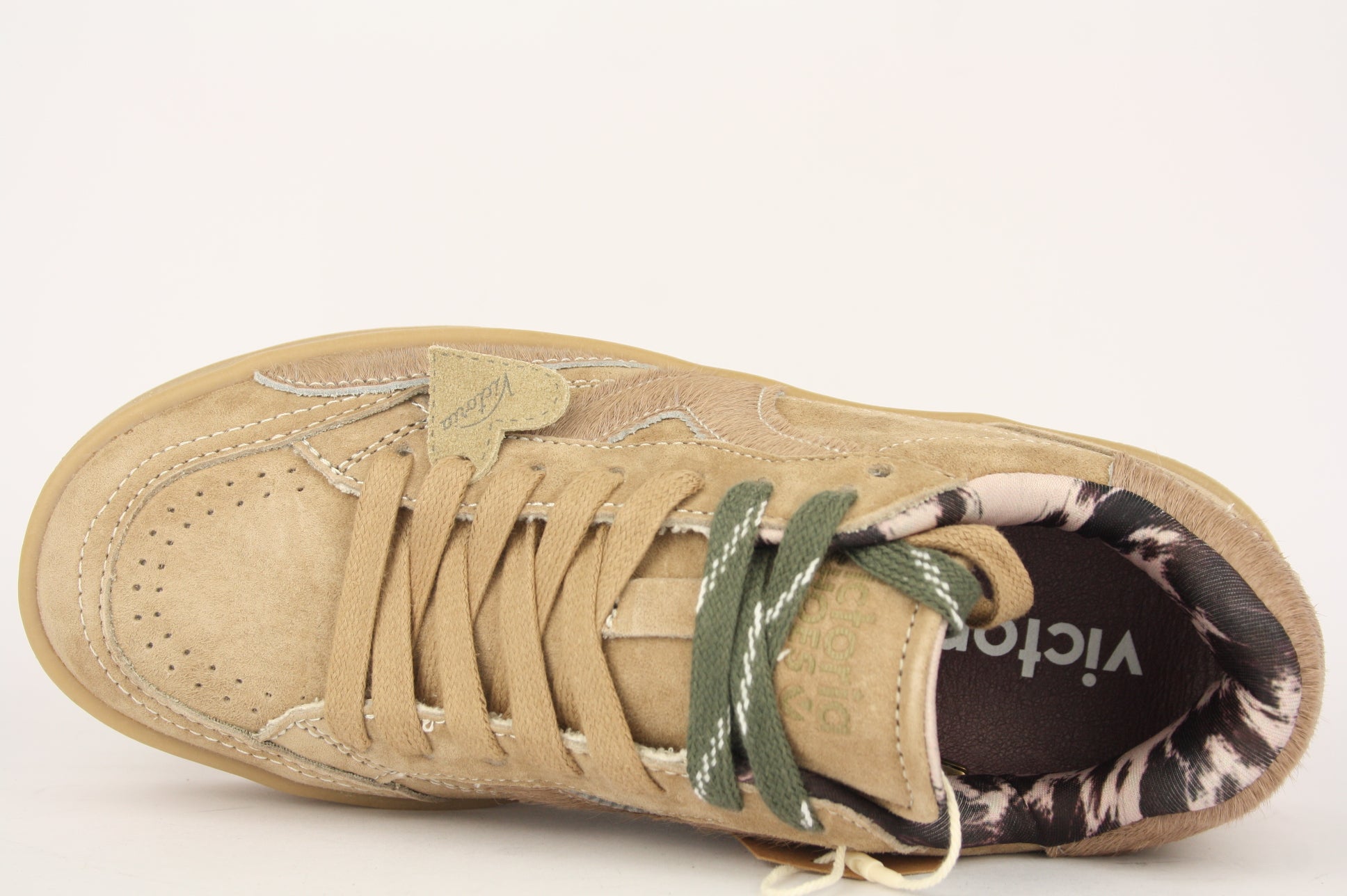 1265105 BEIGE LACCI DONNA