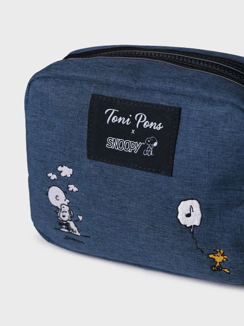 LINUS BLU BORSELLO UNISEX ACCESSORI