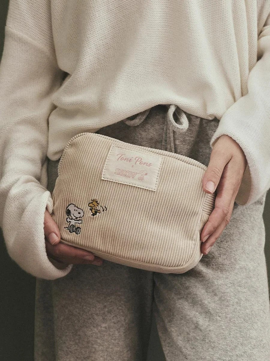PATTY BEIGE BORSELLO UNISEX ACCESSORI