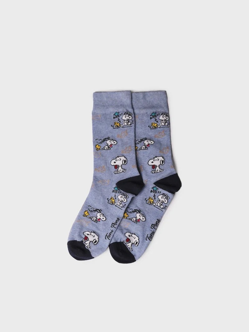 PACK-SNOOPY CALZE DONNA ACCESSORI