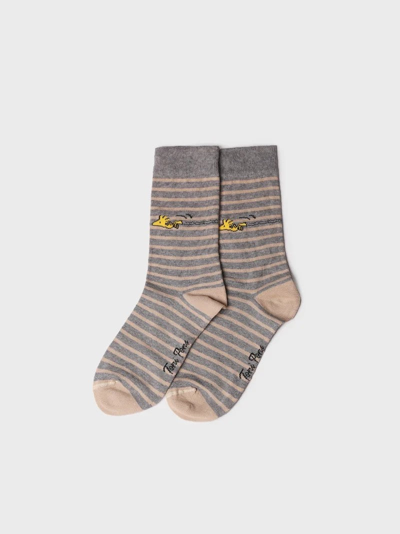 PACK-SNOOPY CALZE DONNA ACCESSORI