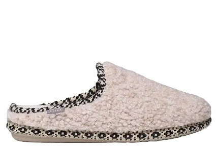 DARLA-SB BEIGE PANTOFOLA PUNTA CHIUSA DONNA