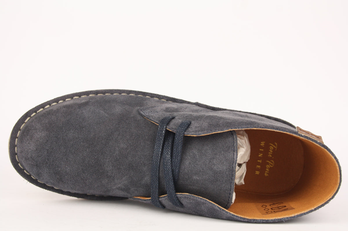 IVETTE-SY BLU LACCI DONNA