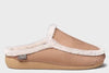 MUNIC-BD CAMEL PANTOFOLA PUNTA CHIUSA DONNA