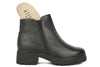 DIVA - GINGER NERO TRONCHETTO DONNA