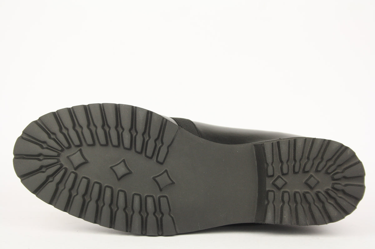 LEANDRA - N.ALMA NERO MOCASSINO DONNA