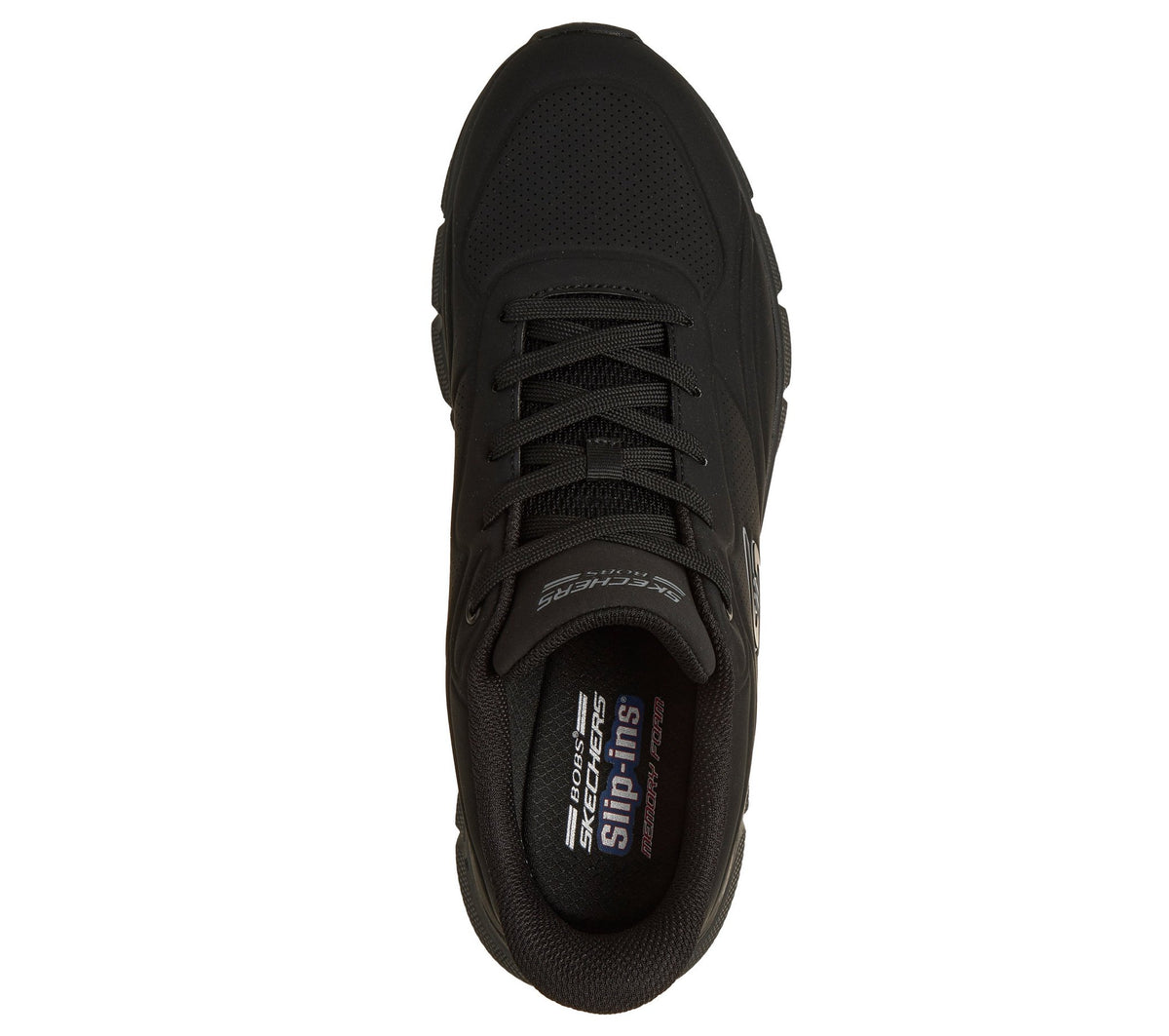 118116  BOBS NERO SLIP INS UOMO