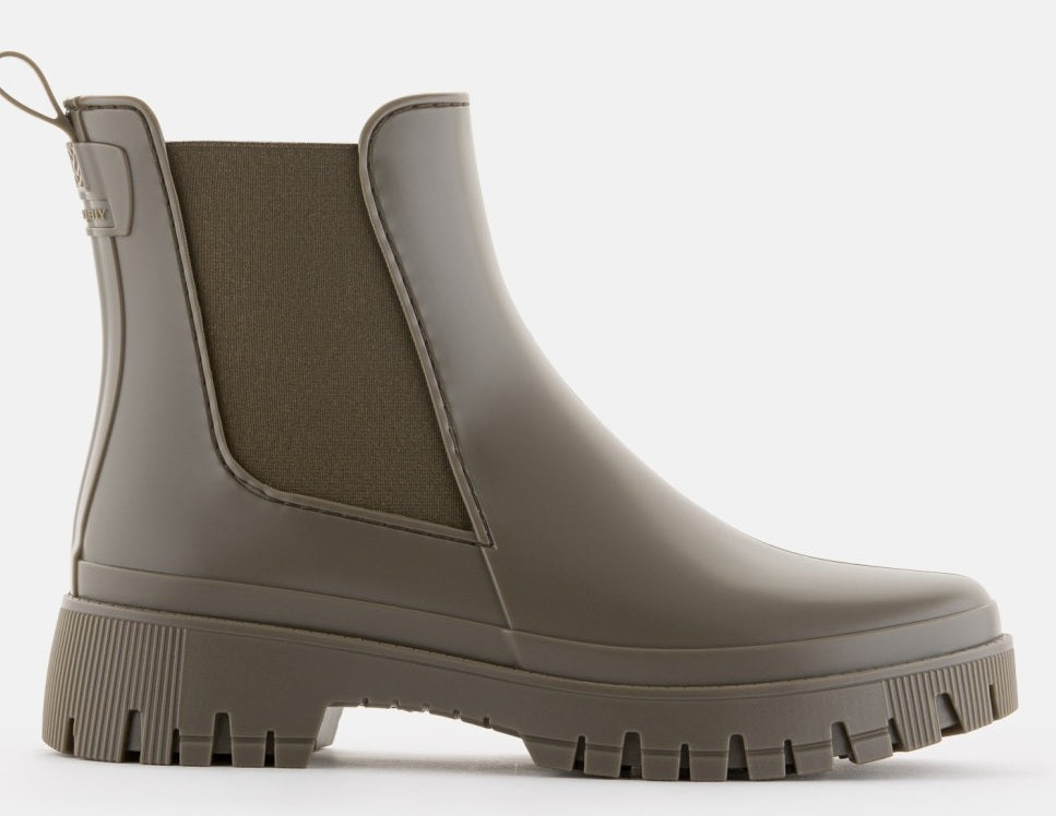 KIRBY BEIGE STIVALETTO DONNA