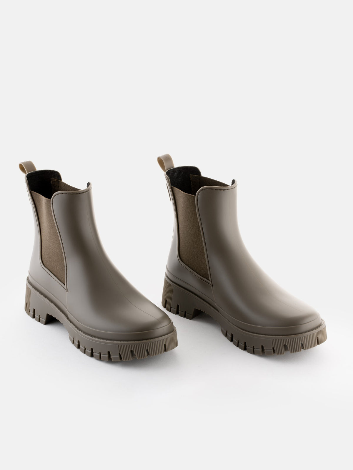 KIRBY BEIGE STIVALETTO DONNA