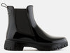 KIRBY NERO STIVALETTO DONNA