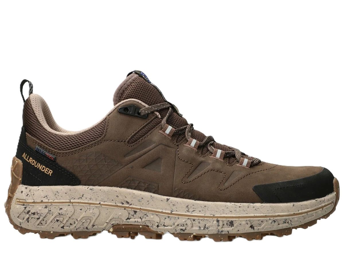 ALLROUNDER X-TIRE MARRON SNEAKERS UOMO