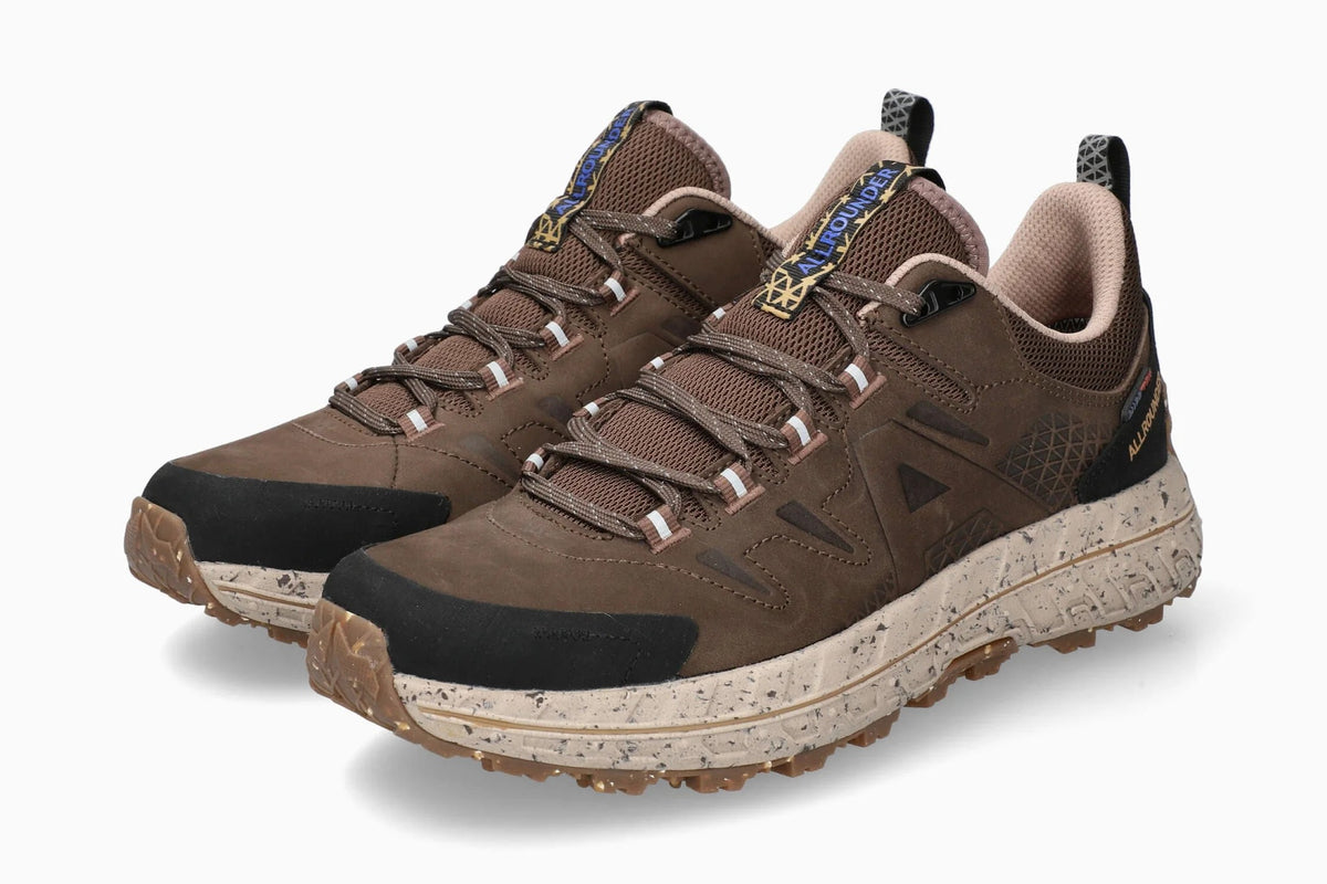 ALLROUNDER X-TIRE MARRON SNEAKERS UOMO