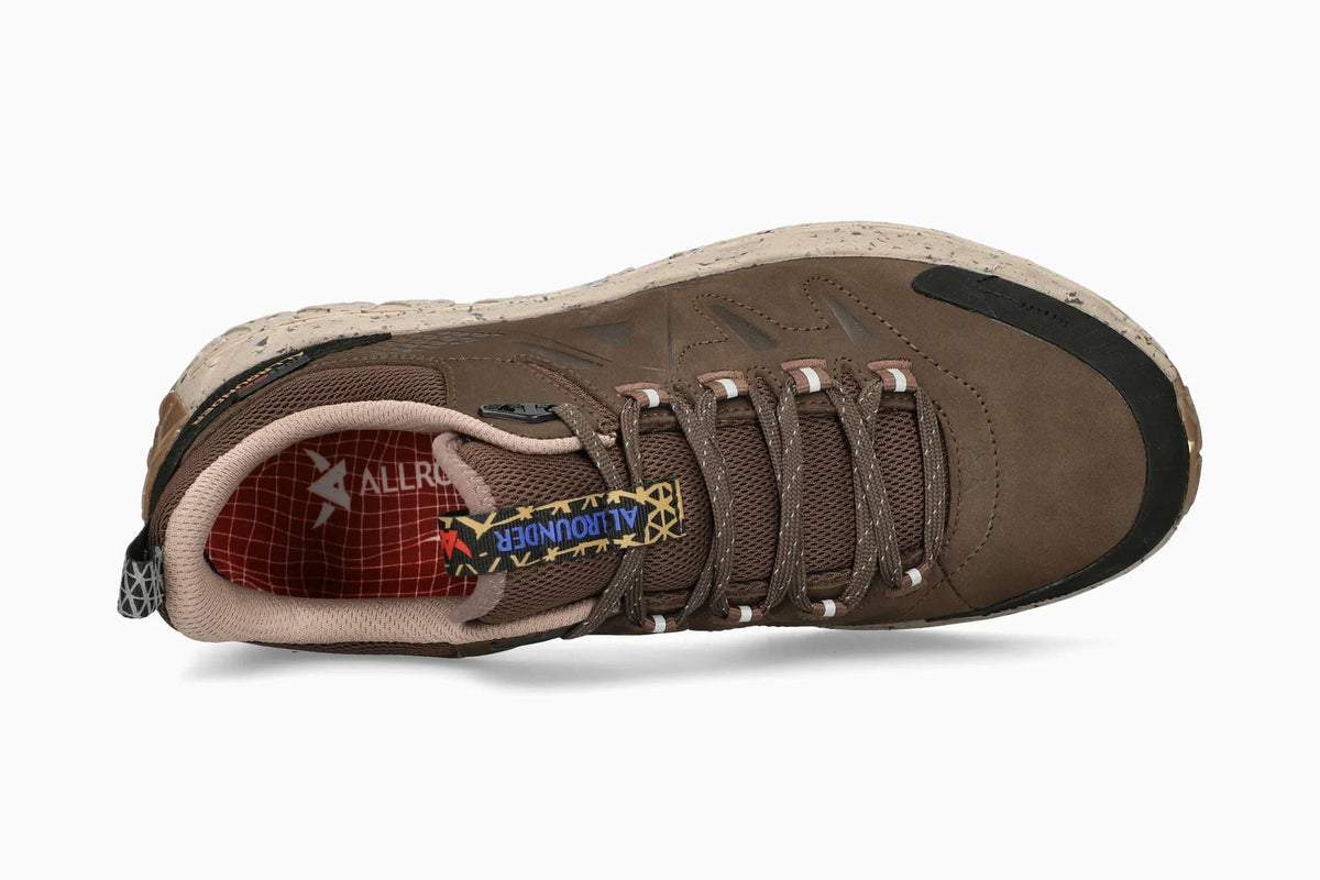 ALLROUNDER X-TIRE MARRON SNEAKERS UOMO