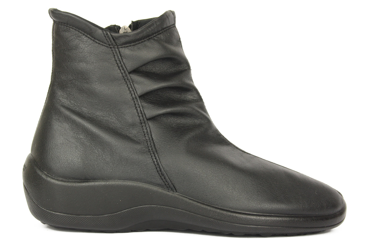 PALUMA 4816 NERO STIVALETTO DONNA