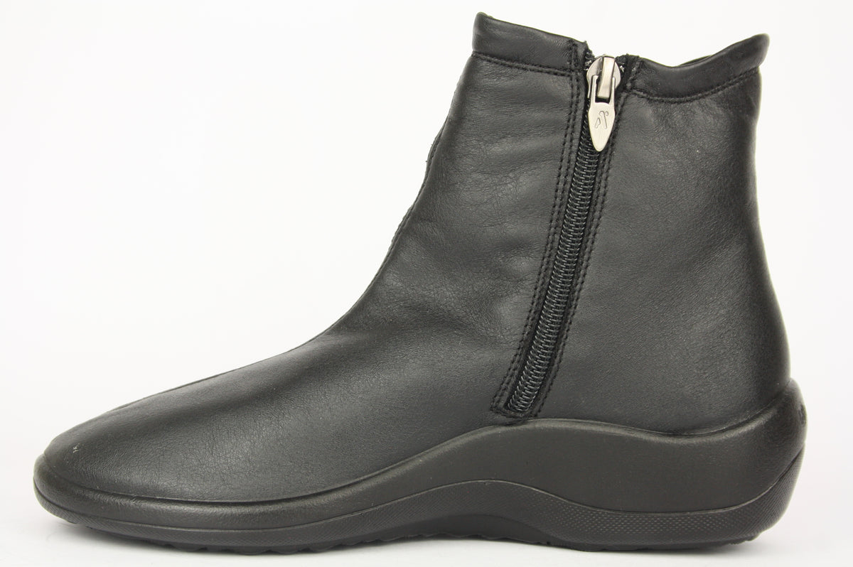 PALUMA 4816 NERO STIVALETTO DONNA