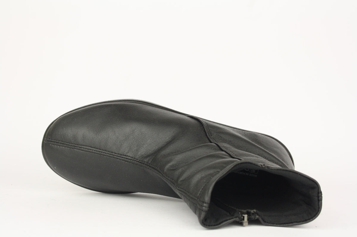 PALUMA 4816 NERO STIVALETTO DONNA