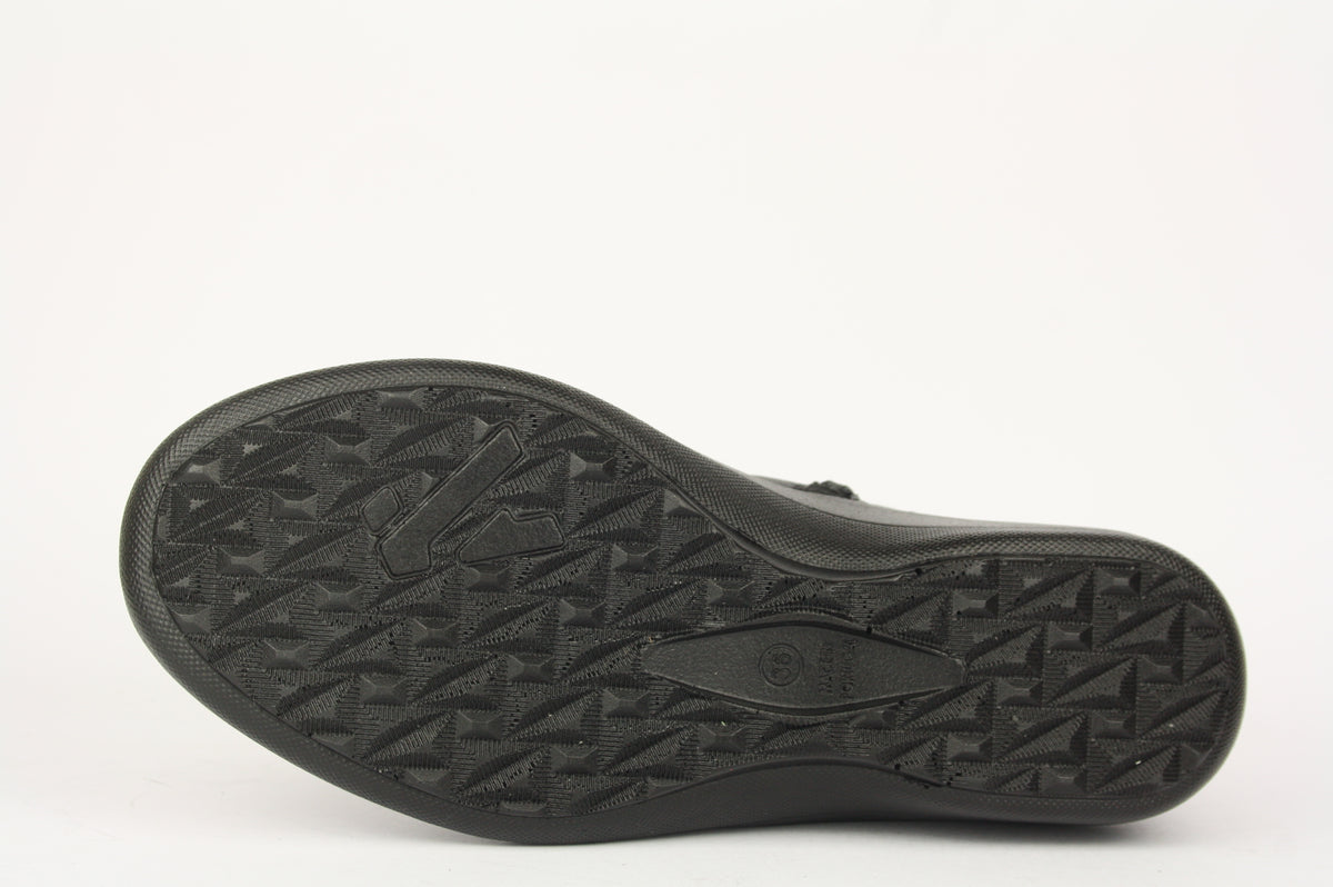 PALUMA 4816 NERO STIVALETTO DONNA