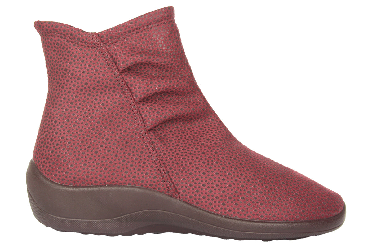 PALUMA 4816 BORDEAUX STIVALETTO DONNA