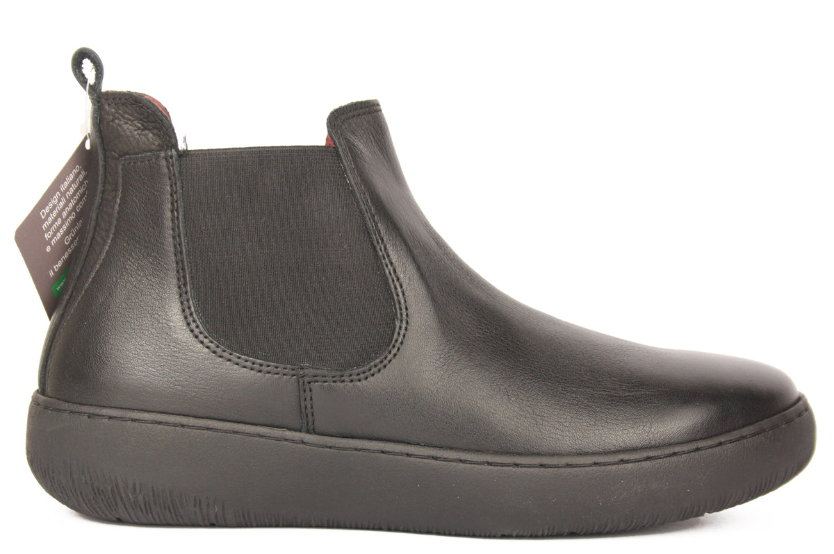 IMOD PO1854 NERO BEATLES DONNA