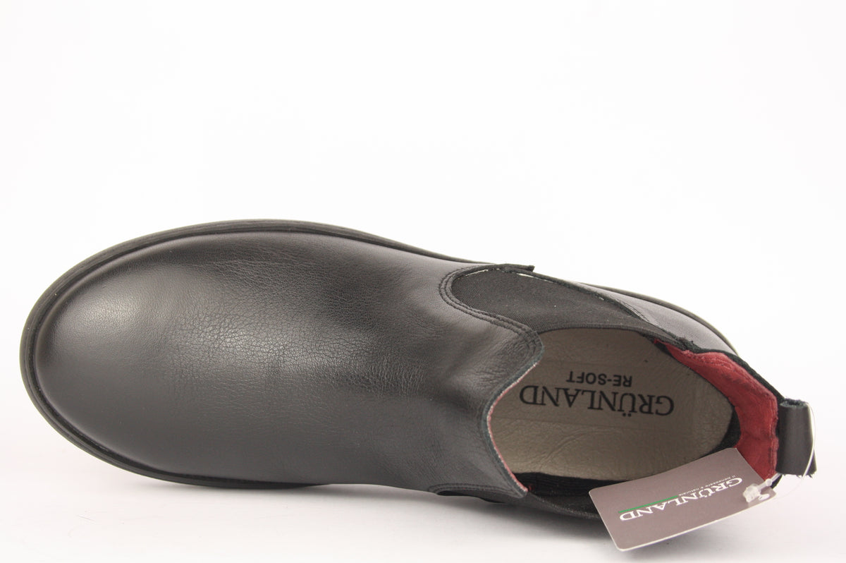 IMOD PO1854 NERO BEATLES DONNA
