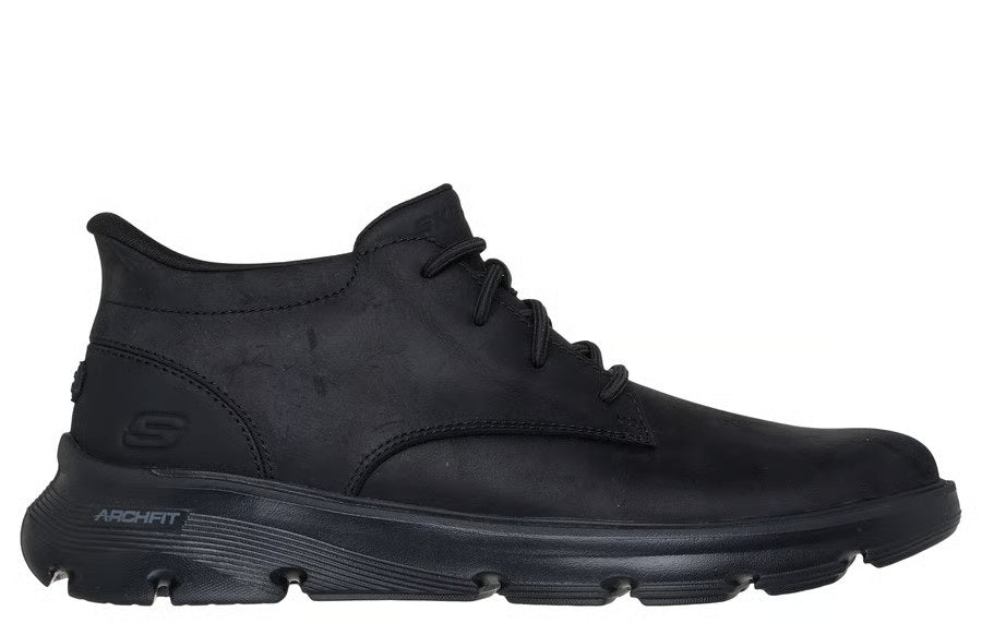 205514 ARCHFIT NERO POLACCO UOMO
