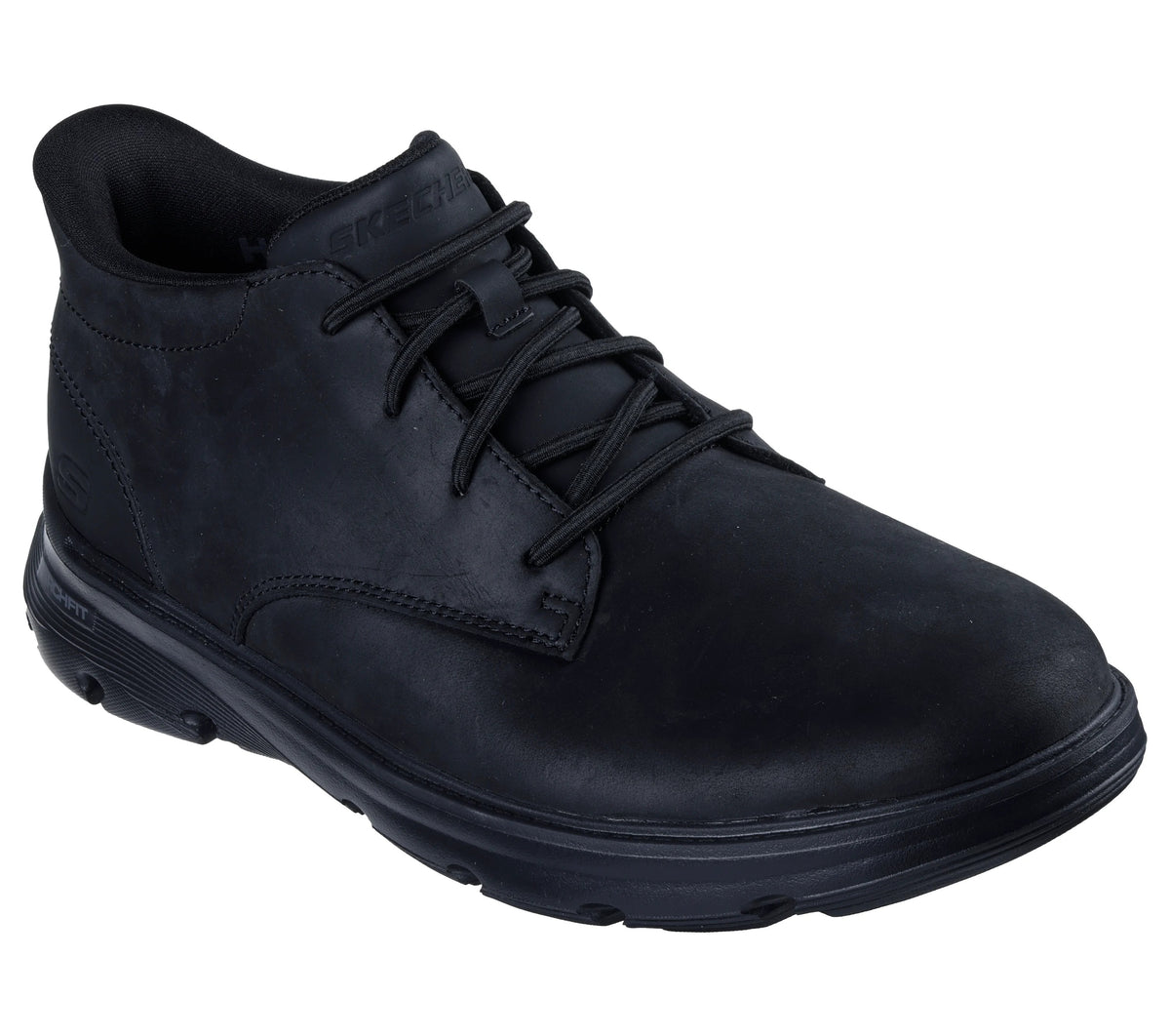 205514 ARCHFIT NERO POLACCO UOMO
