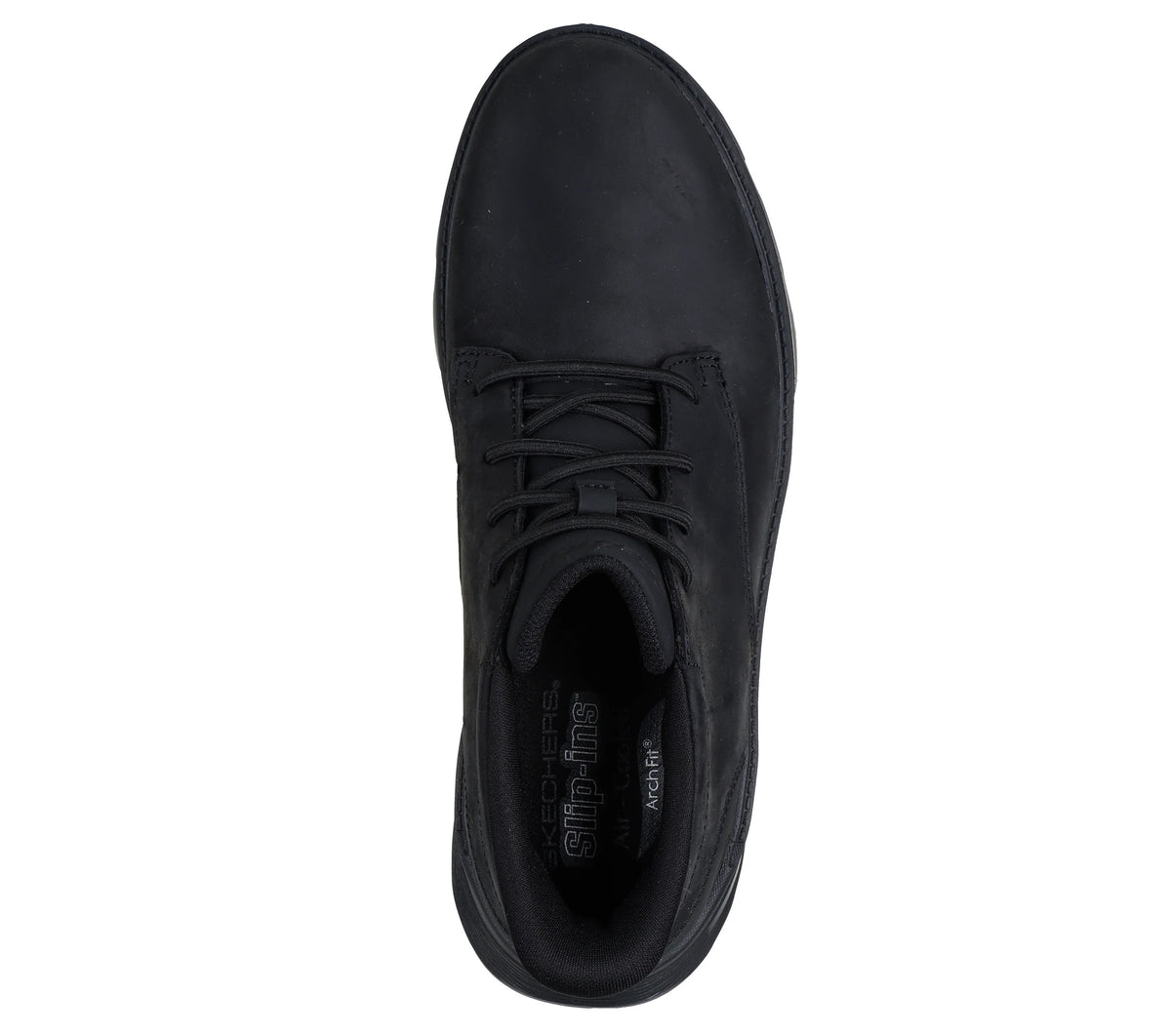 205514 ARCHFIT NERO POLACCO UOMO