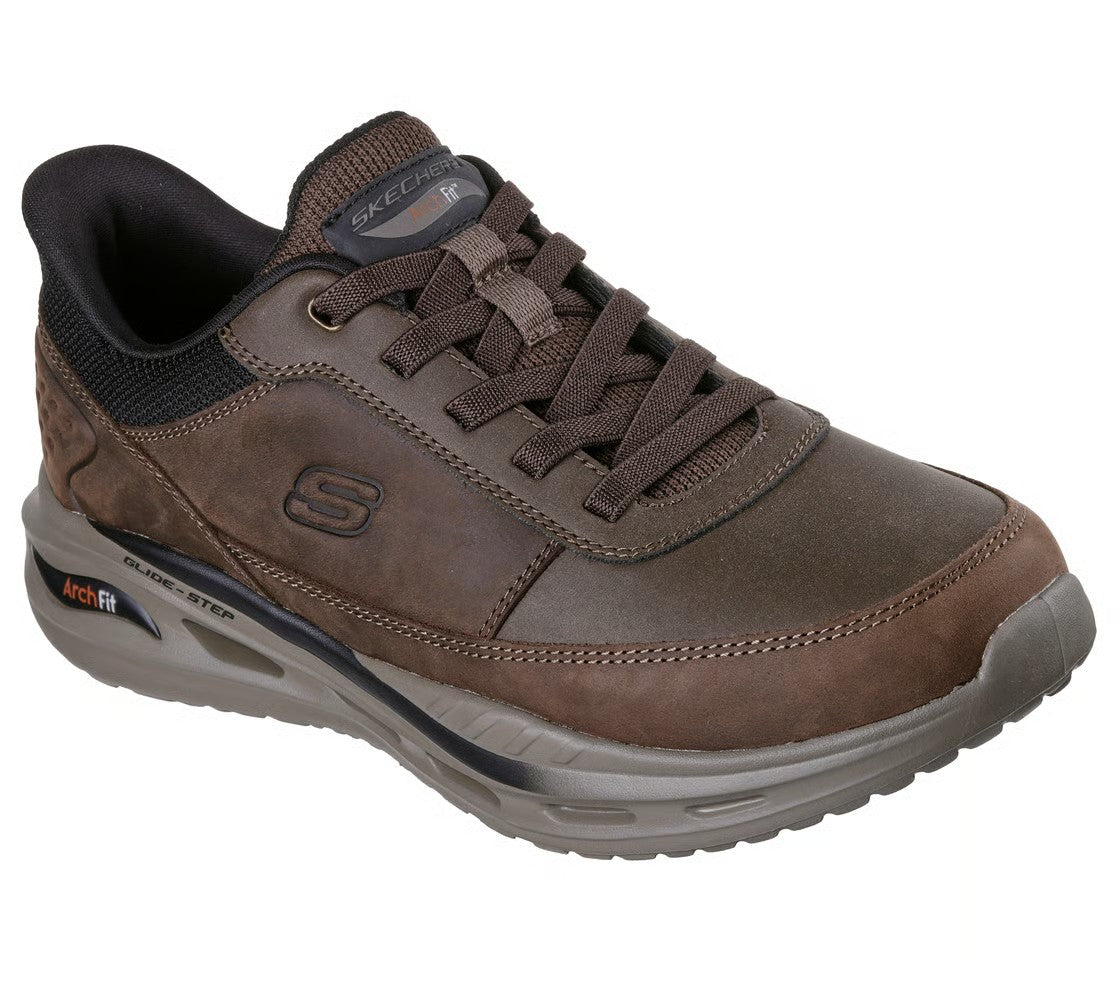 210981 ARCHFIT MARRON SLIP INS UOMO